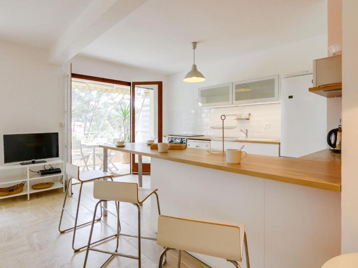 Apartment Residence Eden Parc By Interhome Sanary-sur-Mer Kültér fotó