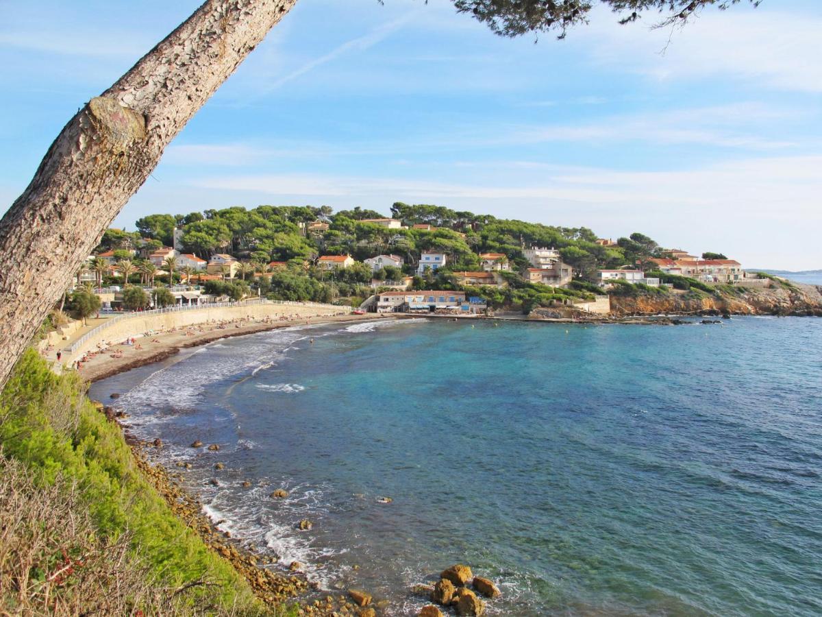 Apartment Residence Eden Parc By Interhome Sanary-sur-Mer Kültér fotó