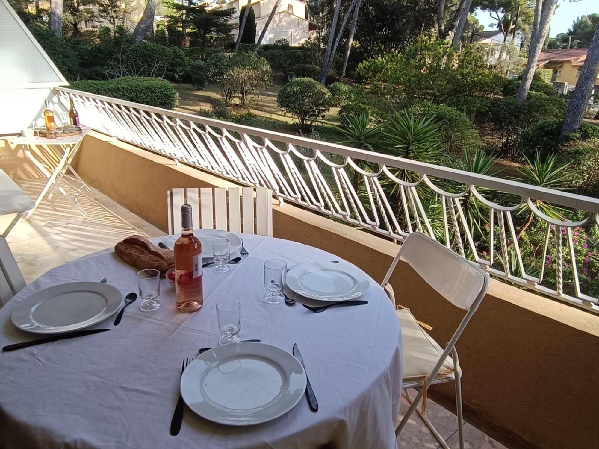 Apartment Residence Eden Parc By Interhome Sanary-sur-Mer Kültér fotó