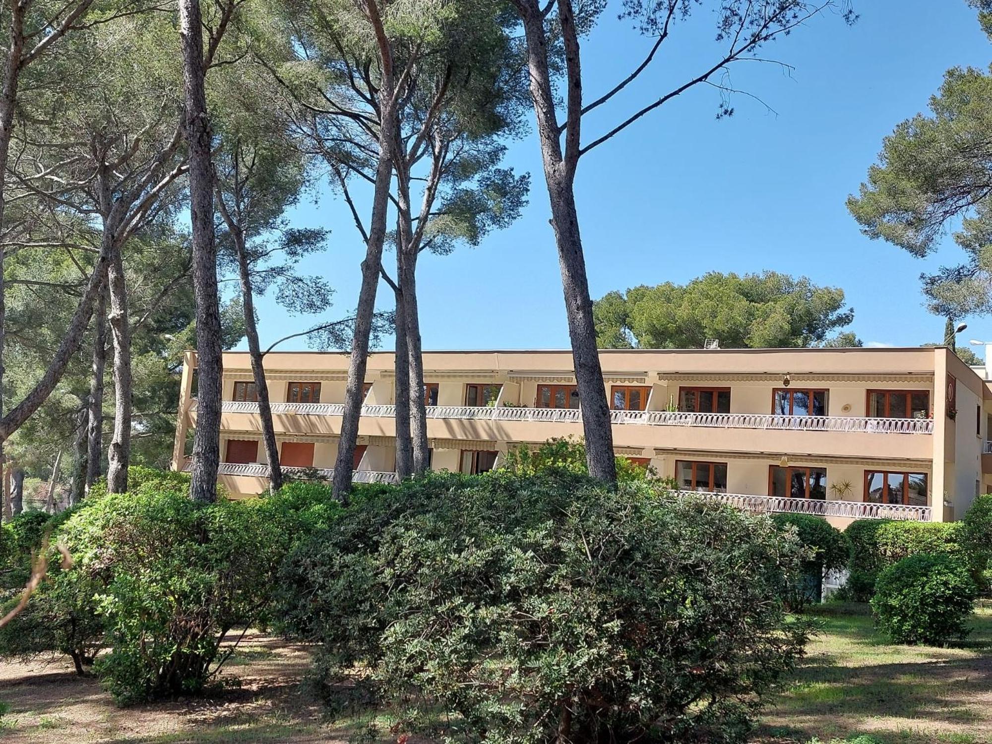 Apartment Residence Eden Parc By Interhome Sanary-sur-Mer Kültér fotó