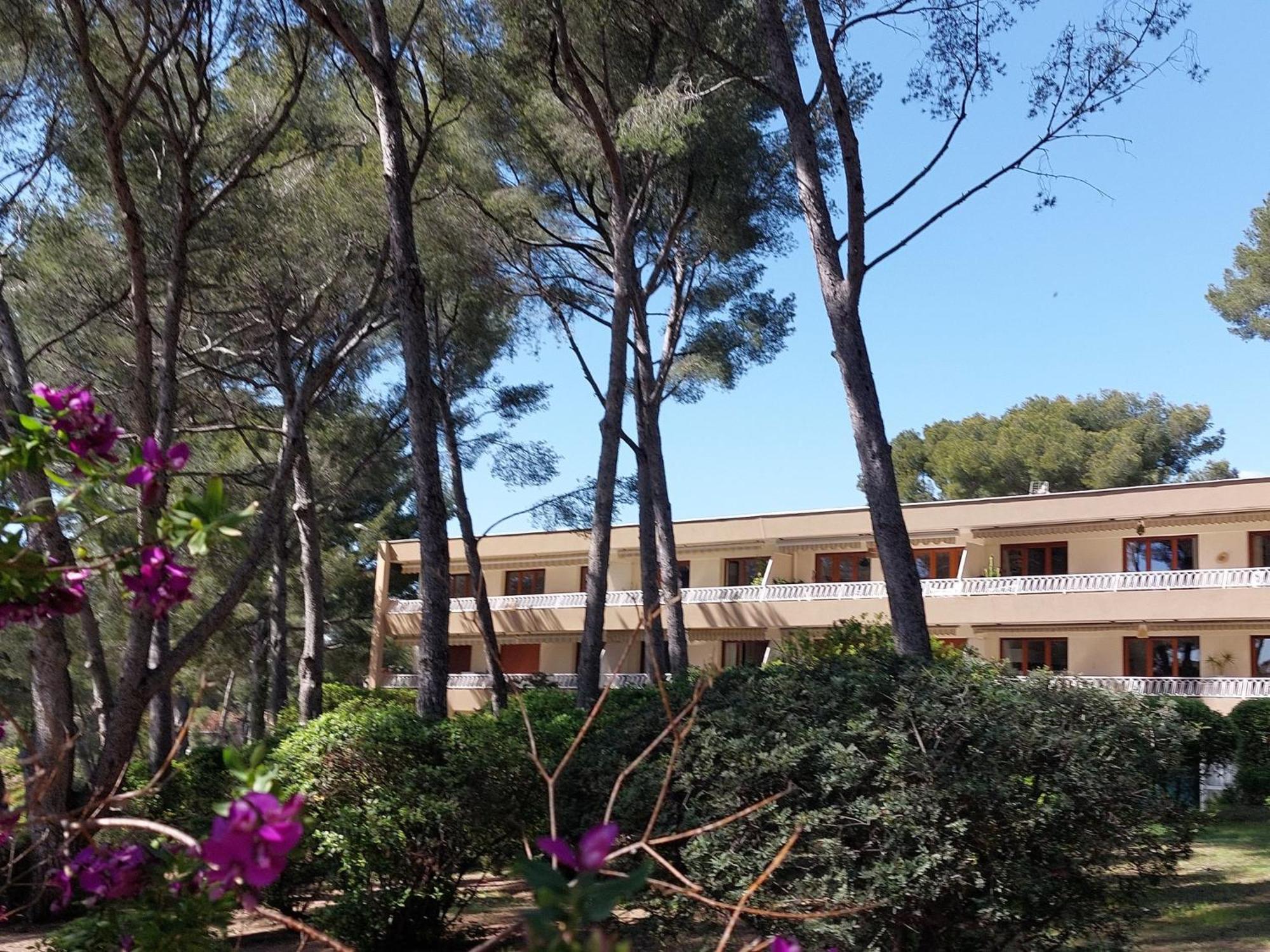 Apartment Residence Eden Parc By Interhome Sanary-sur-Mer Kültér fotó