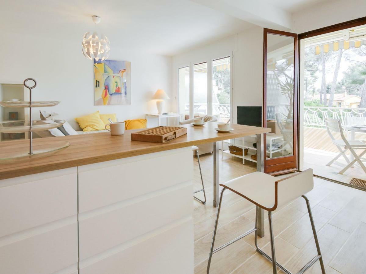 Apartment Residence Eden Parc By Interhome Sanary-sur-Mer Kültér fotó